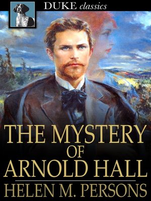cover image of The Mystery of Arnold Hall